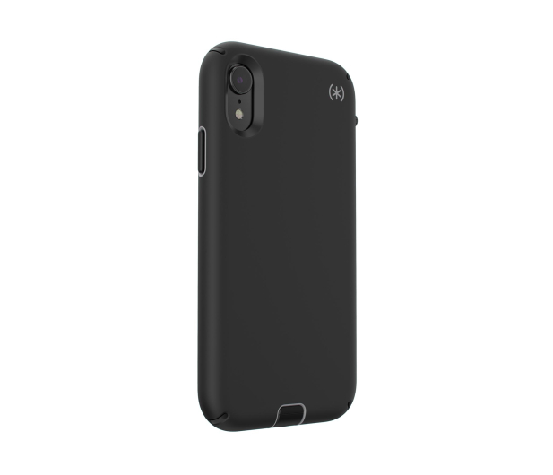 Etui Presidio Sport do iPhone XR Gunmetal Grey czarne - 1460935 - zdjęcie 3